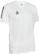 Derbystar T-shirt Select Pisa M Blanc/Noir