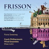 Frisson: Divineart Limited Frisson: Music for Woodwind Orchestra