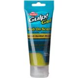 Berkley Gulp! Gel 80ml Sardine Jaune Flake Argent