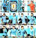 Panini Uruguay Coupe du Monde FIFA 2026 Panini set de 12 cartes – Valverde Gimenez set complet
