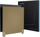 Shenzhen Haorui Industrial Technology Co., Ltd. Feuille PEI flexible magnétique 235x235mm