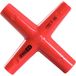 KS Tools 117.1709 Kruissleutel met veiligheidsisolatie, 14x17x19x22 mm