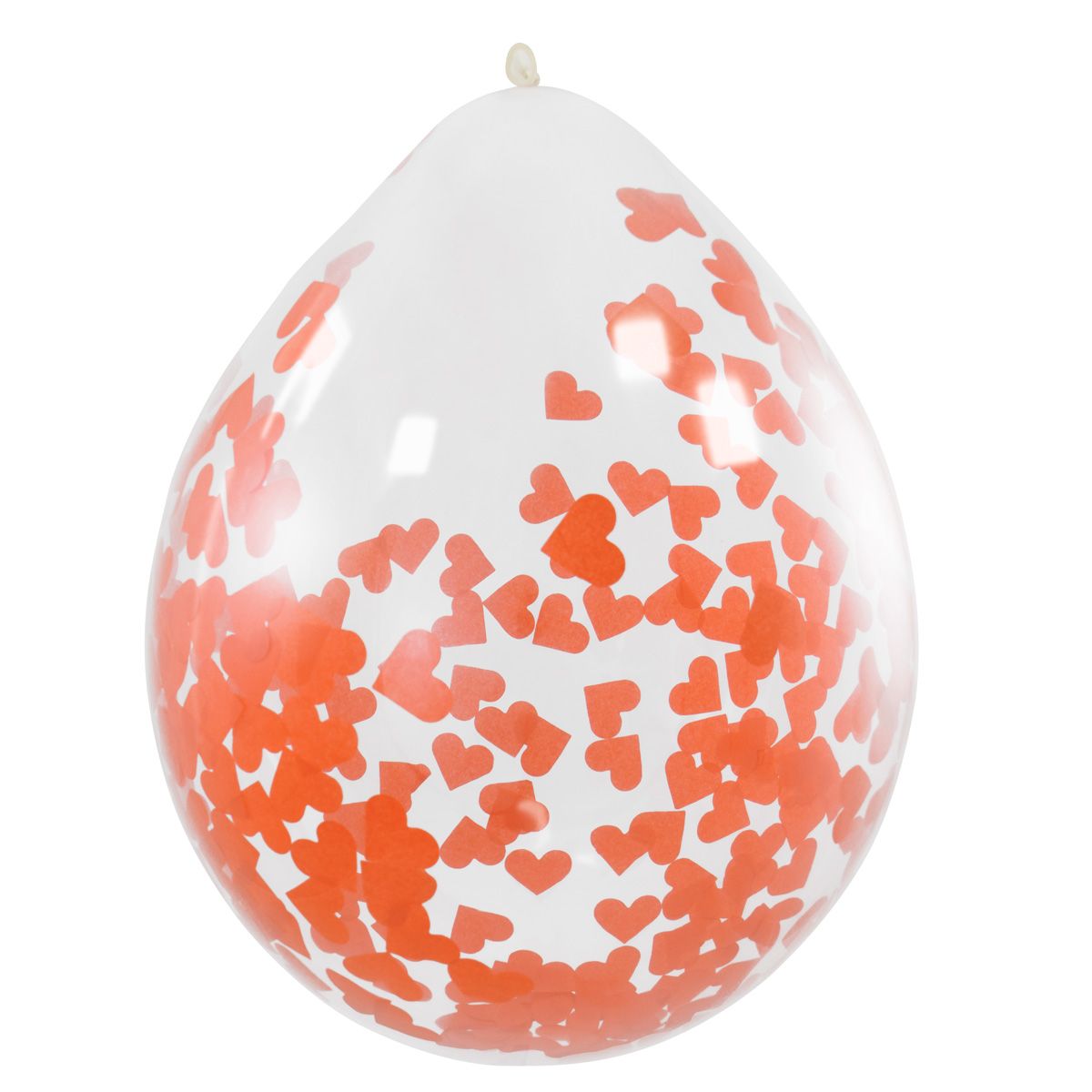 Folat 08589 Feestballon Oranje Rond