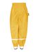 Playshoes 408626 Baby Fleece Onderbroek - Unisex (1 stuk), Gele broek