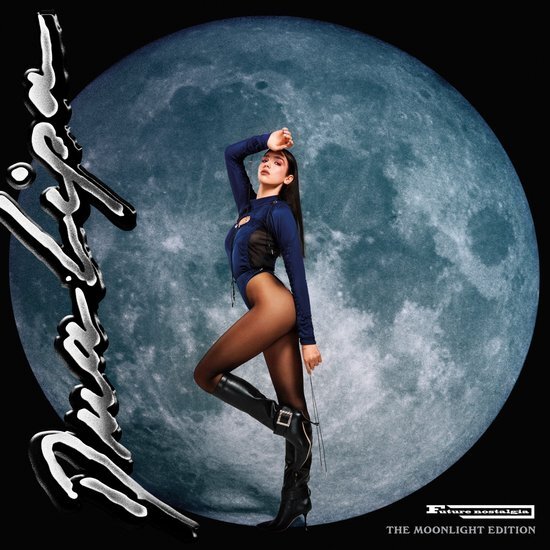 Dua Lipa Future Nostalgia Deluxe (The Moonlight Edition) (CD)
