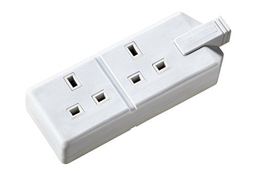 Masterplug Trailing Socket - Zonder stekker en kabel