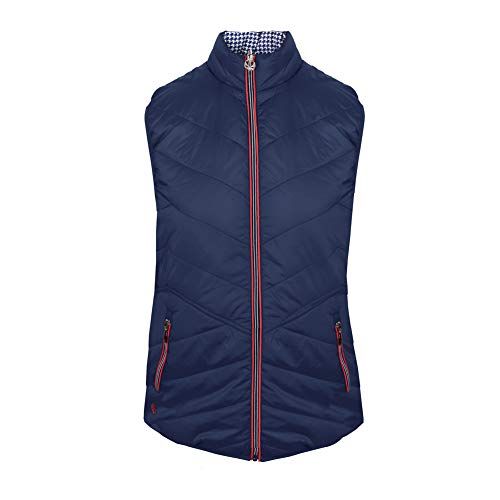Green Island Ultra Lite Reversible Gilet Vest Warm Jacket (1 verpakking)