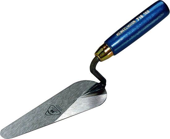 Jung Henkelmann Jung Betontroffel Kattentong 180 RVS J.P. - 21618000
