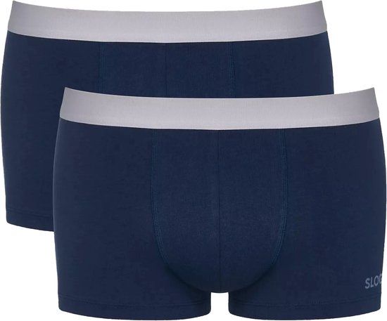 Sloggi GO Abc hipster heren - XXL - Blauw