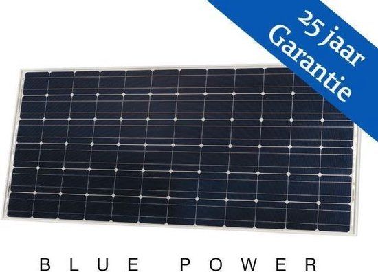 Victron BlueSolar 175Wp Monocrystalline Solar Panel 12V