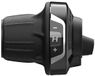 Shimano Draaiversteller (links) 3 speed Tourney SL-RV400 - zwart