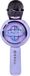 KPop Demon Hunters - Huntr/x - Logo - microphone karaoké sans fil pour enfants