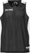 Spalding Essential Reversible Basketbal Shirt Unisex - Zwart / Wit - Maat XS