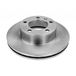 Meyle Lot De 2 Disques De Frein 615 521 0011 Nissan 40206-00qad 44 03 038