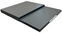 Merkloos Ruimtebesparend Magnetronrek voor Keukenorganisering