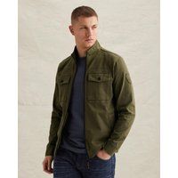 PME Legend Heren jas - Lange mouw - Polyester - Maat L - 6415 Ivy Green