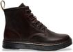 Dr. Martens Brookline Chukka Donkerbruin Leren Enkellaarsjes