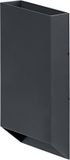Osram ENDURA Style Copen Updown Wall 10W IP54 Dark Grey