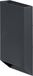 Osram ENDURA Style Copen Updown Wall 10W IP54 Dark Grey
