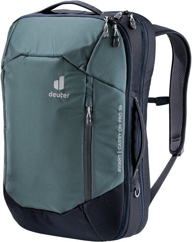 Deuter Aviant Carry On Pro 36, petrol/blauw