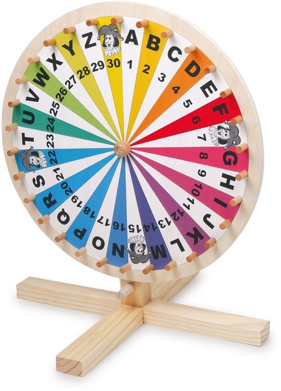 Small foot company Rad van Fortuin - Hout - 4020972062512