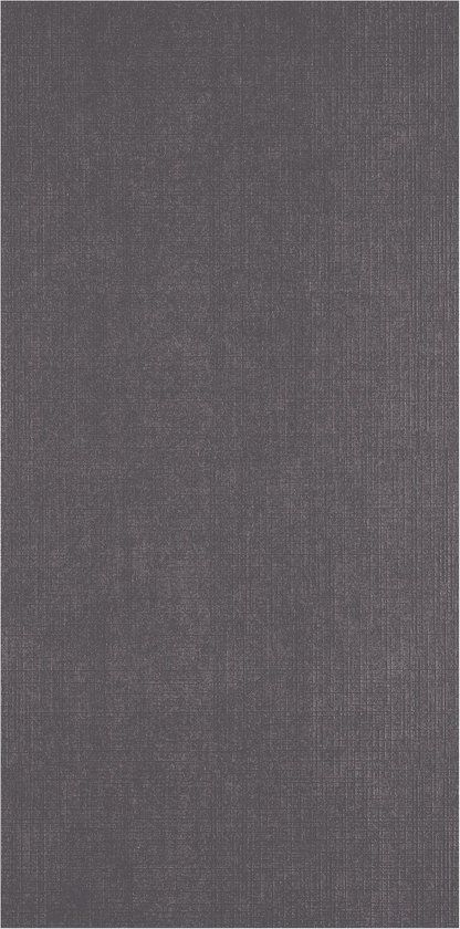 Florence Cardstock Linnenkarton - Anthracite (Grijs) - Gekleurd Papier - 27 x 13,5 cm - 100 vellen - Textuur - 250 g