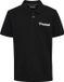 Hummel Kinderpoloshirt Hmlmover Cotton Kids 205575 Zwart