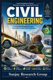 Civil Independently Published Engineering Study Books by Sanjay Mandavi - Civil Engineering Paperback