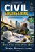 Civil Independently Published Engineering Study Books by Sanjay Mandavi - Civil Engineering Paperback