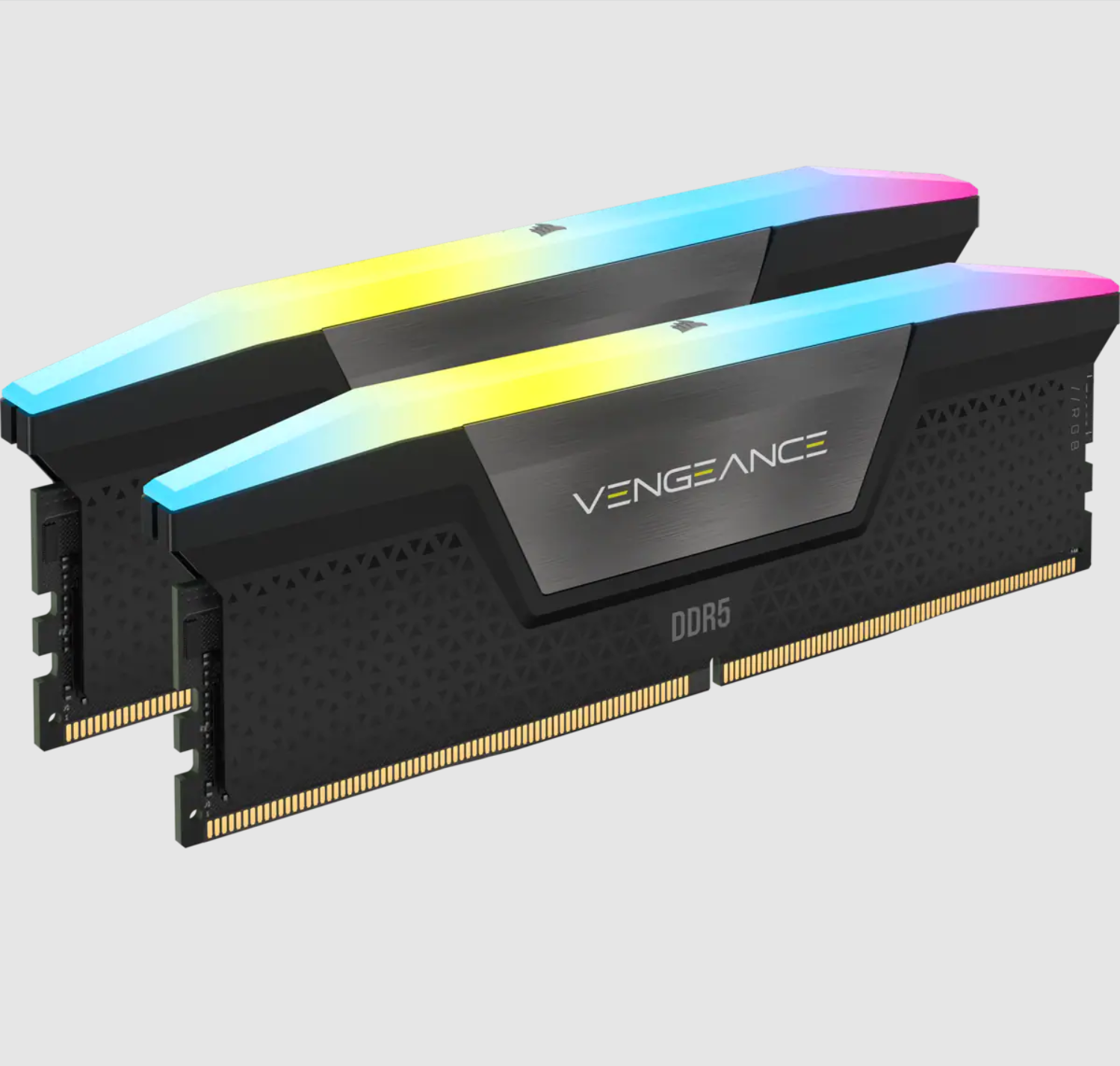 Corsair Vengeance RGB CMH32GX5M2B6000C40 - 32GB (2x16GB) DDR5 6000MHz