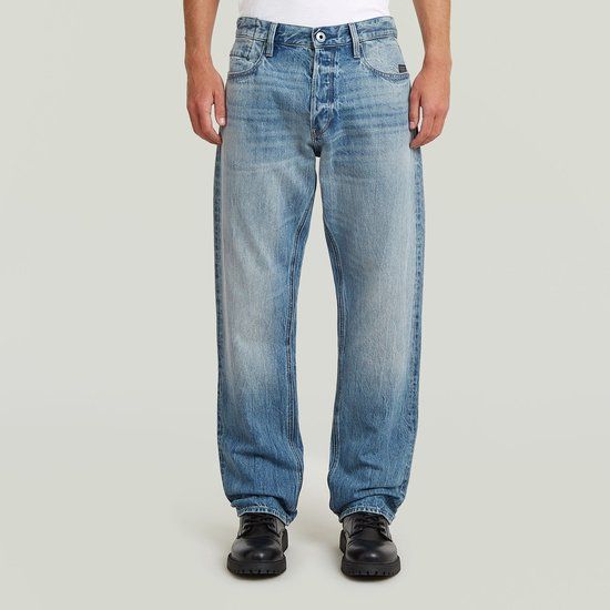 G-Star Dakota Regular Straight Heren Jeans W36 X L34