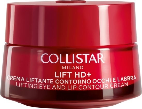Collistar Face Cr&#232;me Lift HD+ Ultra-Lifting Eye and Lip Contour Cream