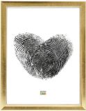 Deknudt Frames fotolijst S45YA1 - klassiek goud - voor foto 40x50 cm