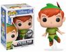 Disney Figurine Peter Pan, 9 cm, Édition Limitée