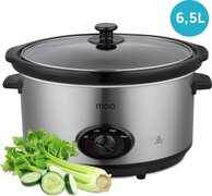 MOA SPORT SC65 - Slowcooker - 6,5 liter