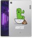B2Ctelecom Lenovo Tab M10 Plus Tablet Back Cover Cactus Poo
