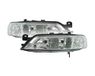 Magneti Marelli 712754059387 koplamp 2H7, links