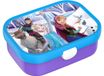 Mepal Lunchbox Campus - 750 ml - Broodtrommel met vakjes voor kinderen - Geschikt voor 4 boterhammen - Frozen Friends
