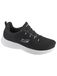 SKECHERS Skechers Dynamight Sneakers laag zwart