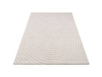 Sorrento Tapis moderne crème 200x280 cm