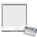 Silhouette America Snijmat voor Silhouette Cameo Plus & Pro Sterk Klevend