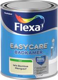 FLEXA Easycare Muurverf - Badkamer - Mat - Iets Bamboe - 1 liter - 8711113209205