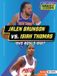 Jalen Lerner Sports All-Star Smackdown: Jalen Brunson vs. Isiah Thomas