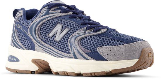 New Balance U530 Unisex Sneaker - Paars - Maat 40 - Lente/Zomer 2026