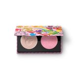 KIKO Milano Candy Crush™ Mega Blush & Highlighter Duo 01, Gezichtspalet Met Blush En Highlighter