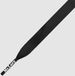 Mr.Lacy Lacets plats noirs 130 cm