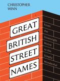 Quadrille Great British Street Names E-book