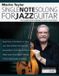 Martin Taylor Single Note Soloing for Jazz Guitar