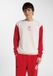 Hummel Dbu 26 Fan Red-White Tee Ls