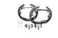 Bosch KS333 Kit Super Pro - achterste trommelremset - een voorgemonteerde set